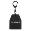 Breloc miniatura Placa Balistica | WARGEAR RO