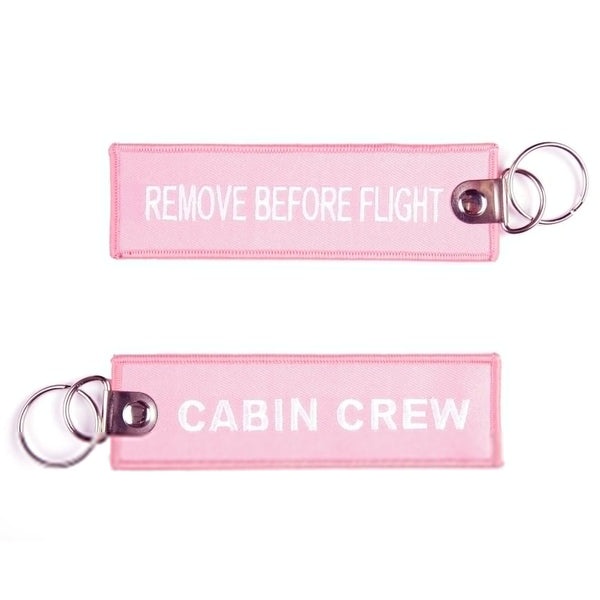 Breloc Remove Before Flight - Cabin Crew | Echipament tactic WARGEAR