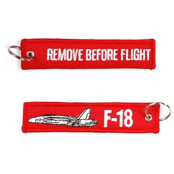 Breloc Remove before flight F18 | Echipament tactic WARGEAR