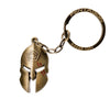 Breloc Spartan Pentagon Tactical din metal | WARGEAR RO