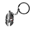 Breloc Spartan Pentagon Tactical din metal | WARGEAR RO