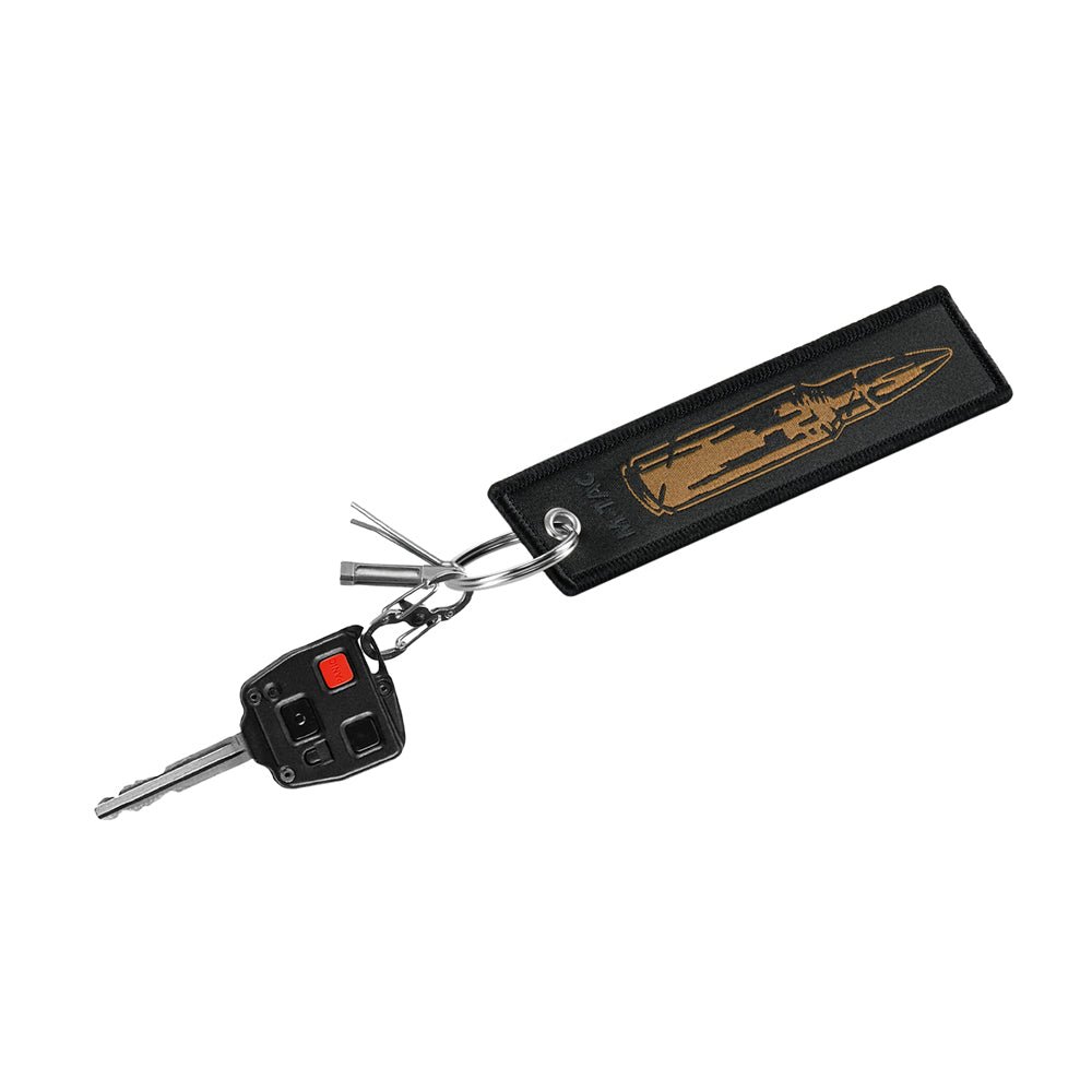 Breloc tactic M - TAC Ammo Jacquard | WARGEAR RO