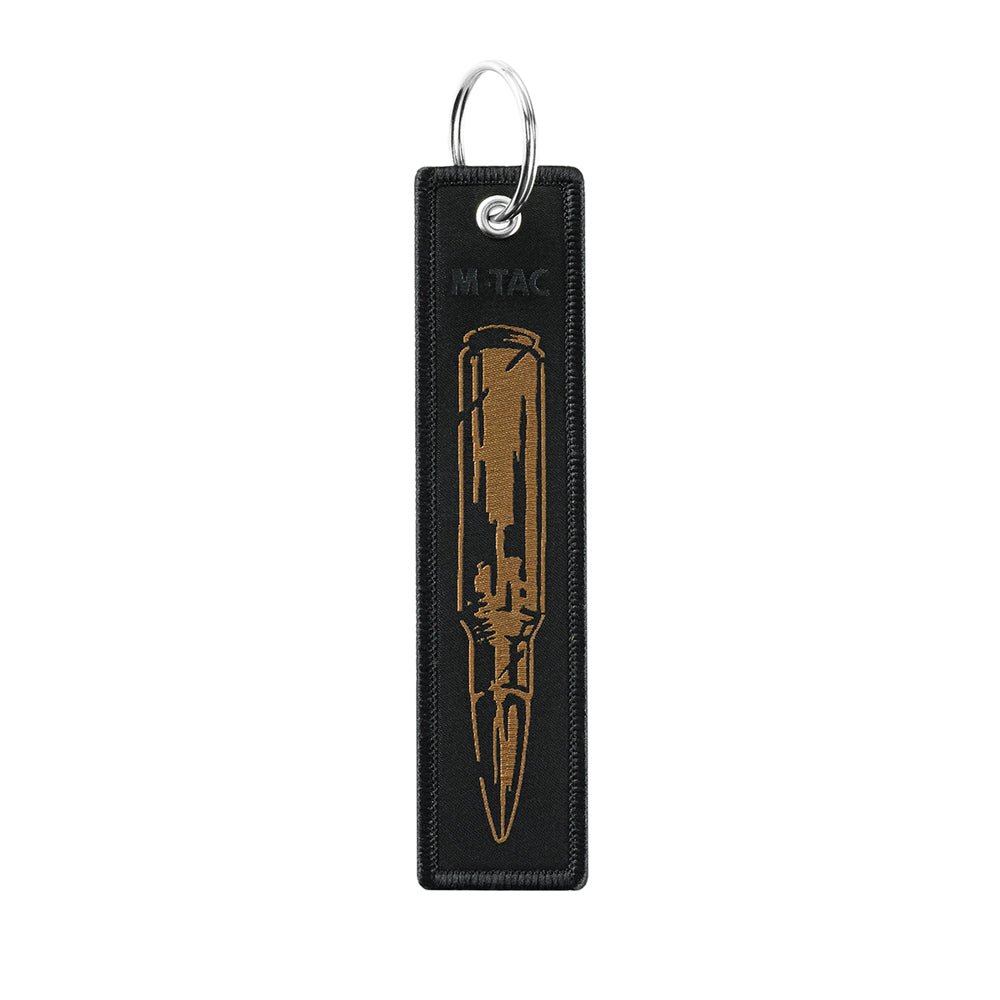 Breloc tactic M - TAC Ammo Jacquard | WARGEAR RO