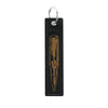 Breloc tactic M - TAC Ammo Jacquard | WARGEAR RO