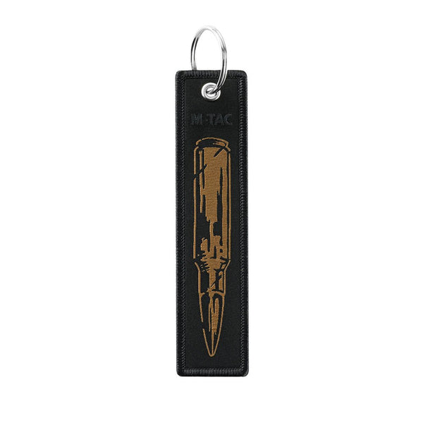 Breloc tactic M - TAC Ammo Jacquard | WARGEAR RO