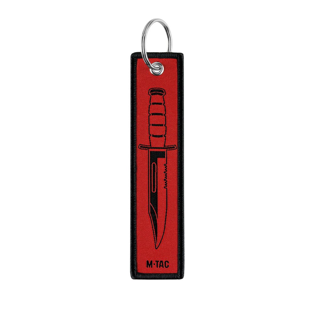 Breloc tactic M - TAC Blooded Blade Jacquard | WARGEAR RO
