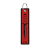 Breloc tactic M - TAC Blooded Blade Jacquard | WARGEAR RO