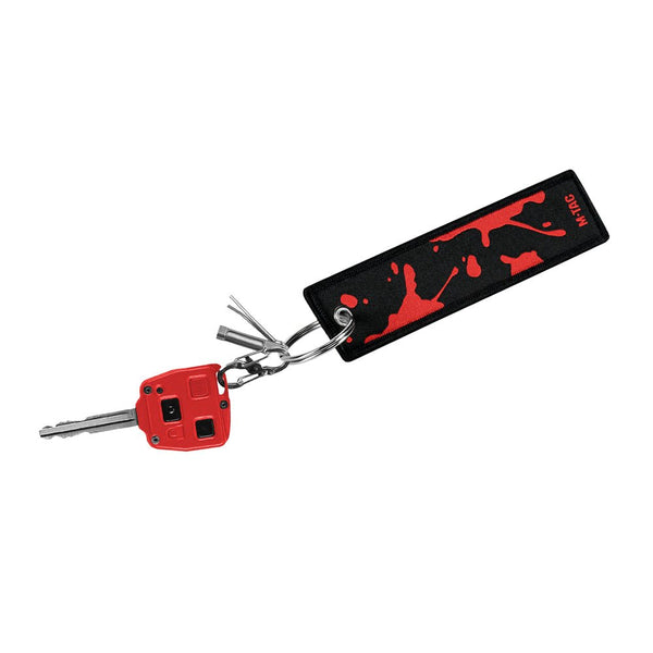 Breloc tactic M - TAC Blooded Blade Jacquard | WARGEAR RO
