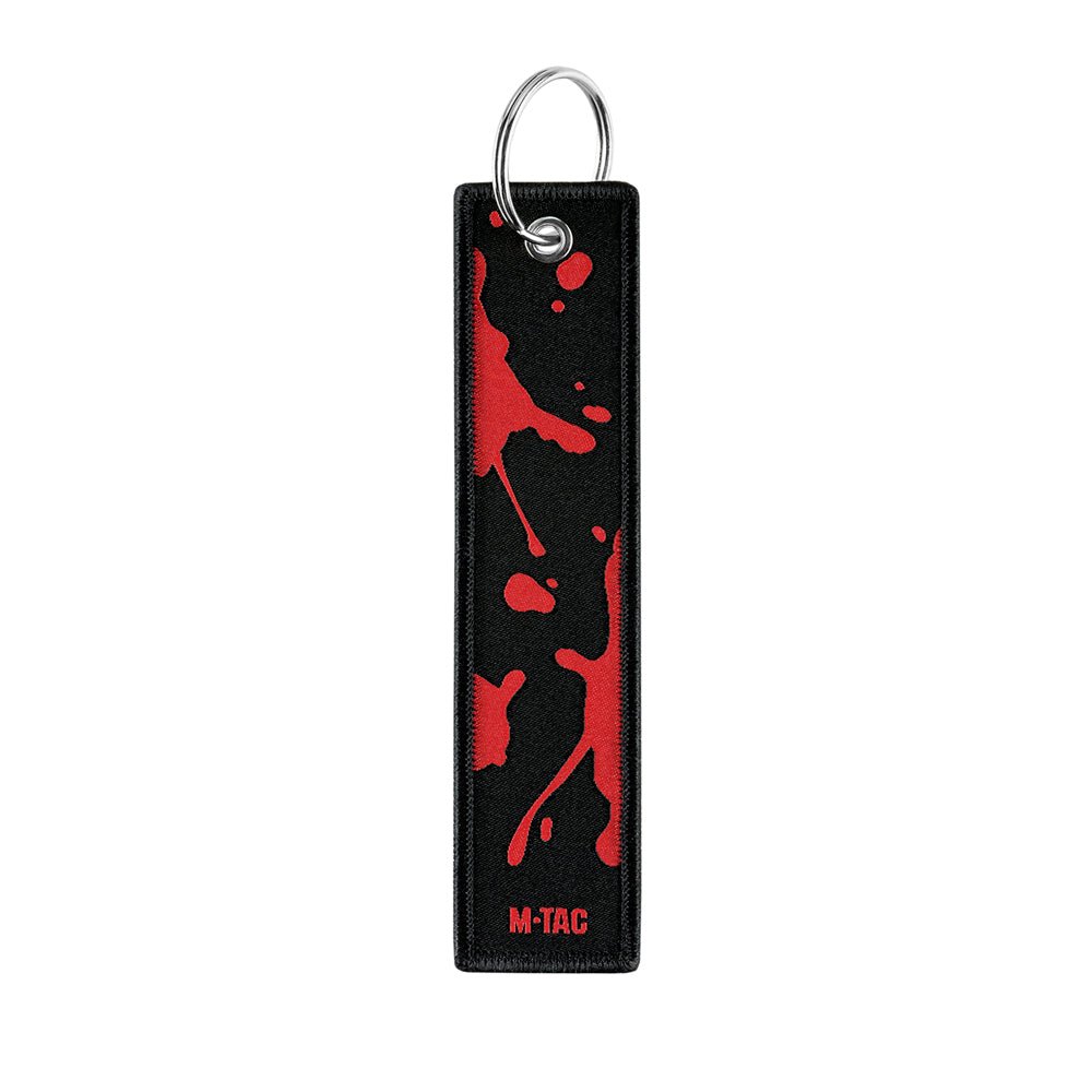 Breloc tactic M - TAC Blooded Blade Jacquard | WARGEAR RO