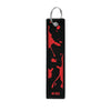 Breloc tactic M - TAC Blooded Blade Jacquard | WARGEAR RO