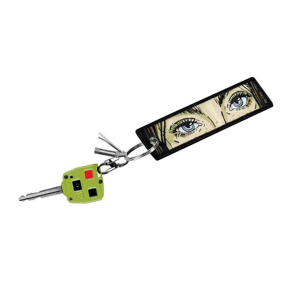 Breloc tactic M - TAC Eyes Jacquard | WARGEAR RO