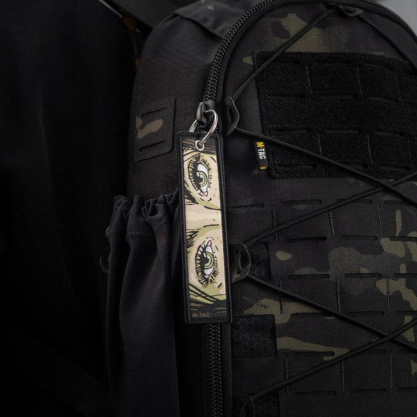 Breloc tactic M - TAC Eyes Jacquard | WARGEAR RO