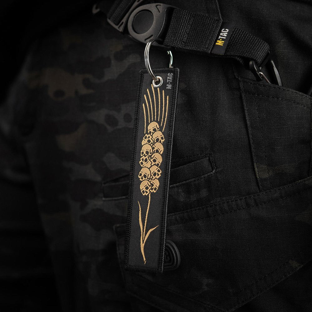 Breloc tactic M - TAC Kolosok (Spicul) Jacquard | WARGEAR RO