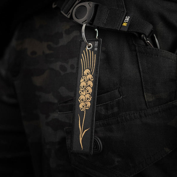 Breloc tactic M - TAC Kolosok (Spicul) Jacquard | WARGEAR RO