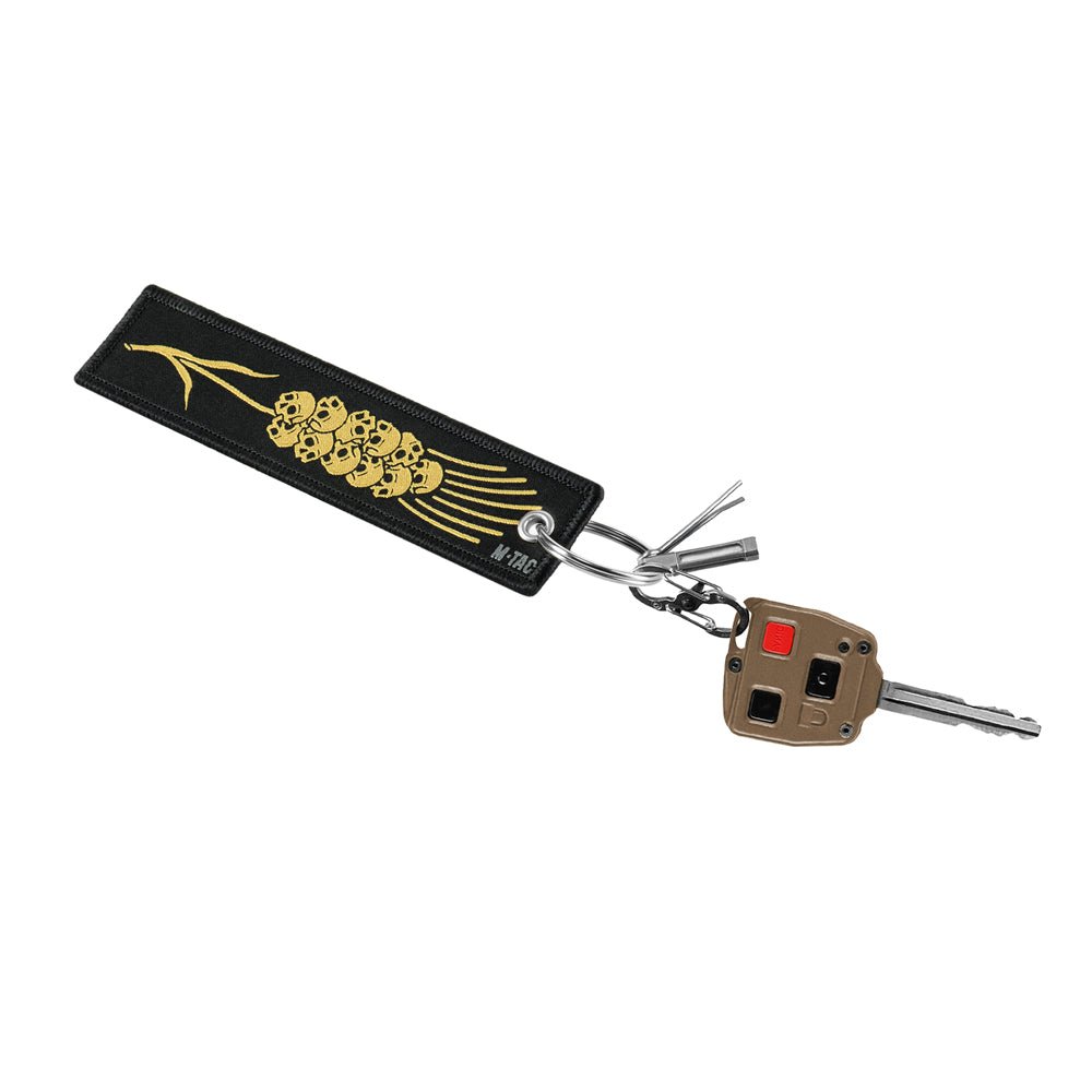 Breloc tactic M - TAC Kolosok (Spicul) Jacquard | WARGEAR RO