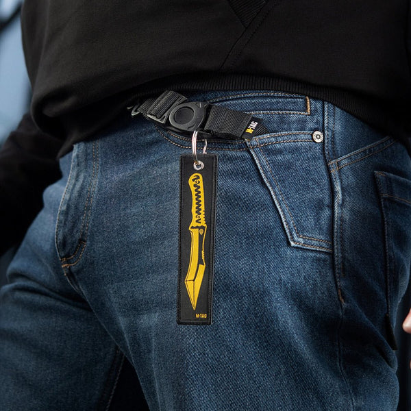 Breloc tactic M - TAC Revenge Jacquard | WARGEAR RO
