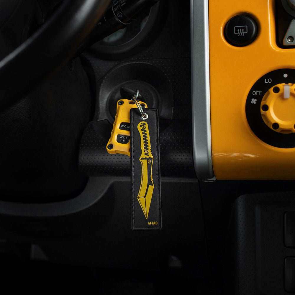 Breloc tactic M - TAC Revenge Jacquard | WARGEAR RO