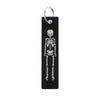 Breloc tactic M - TAC Skeleton Jacquard | WARGEAR RO