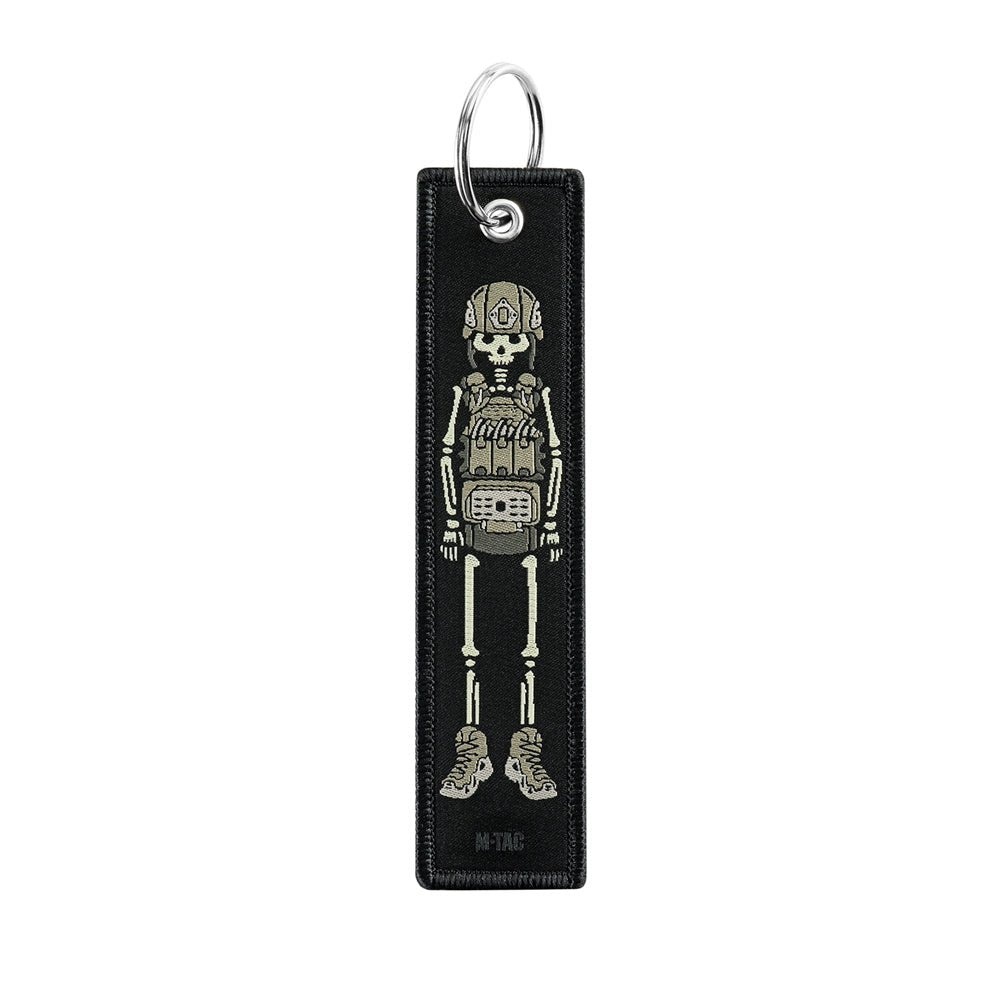 Breloc tactic M - TAC Skeleton Jacquard | WARGEAR RO
