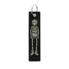 Breloc tactic M - TAC Skeleton Jacquard | WARGEAR RO