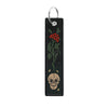 Breloc tactic M - TAC Skull/Viburnum Jacquard | WARGEAR RO