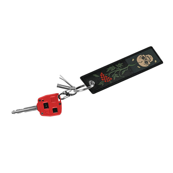 Breloc tactic M - TAC Skull/Viburnum Jacquard | WARGEAR RO