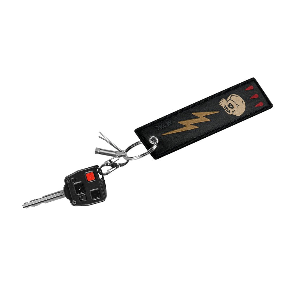 Breloc tactic M - TAC Thunder Skull Jacquard | WARGEAR RO