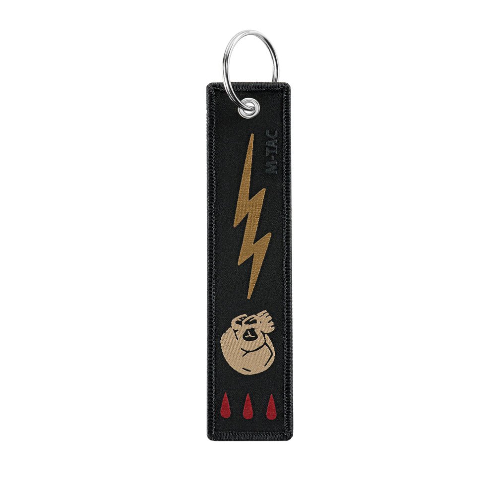Breloc tactic M - TAC Thunder Skull Jacquard | WARGEAR RO
