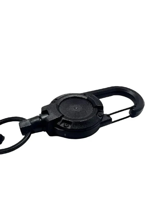 Breloc Talon Micro Cheie Universala pentru Catuse cu Cablu Retractabil Drop Zone | Echipament tactic WARGEAR