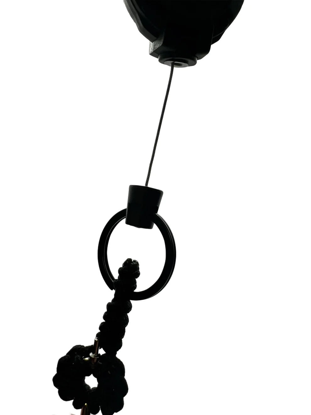 Breloc Talon Micro Cheie Universala pentru Catuse cu Cablu Retractabil Drop Zone | Echipament tactic WARGEAR