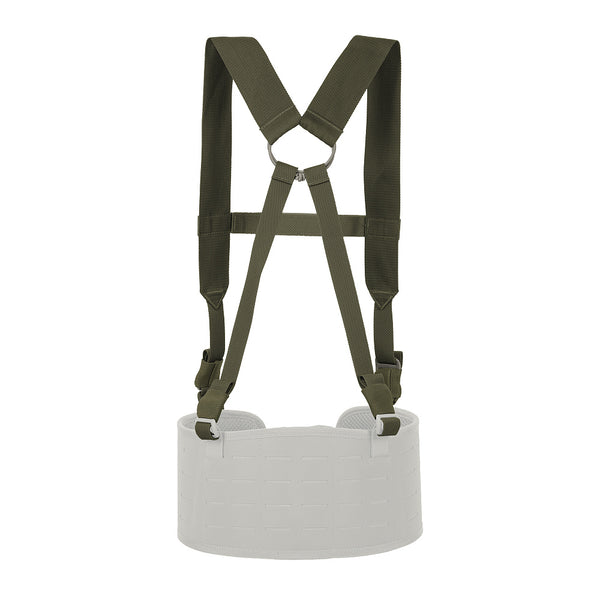 Bretele pentru centura tactica Elite M-TAC - Ranger Green | WARGEAR RO
