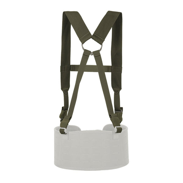 Bretele pentru centura tactica Elite M-TAC - Ranger Green | WARGEAR RO