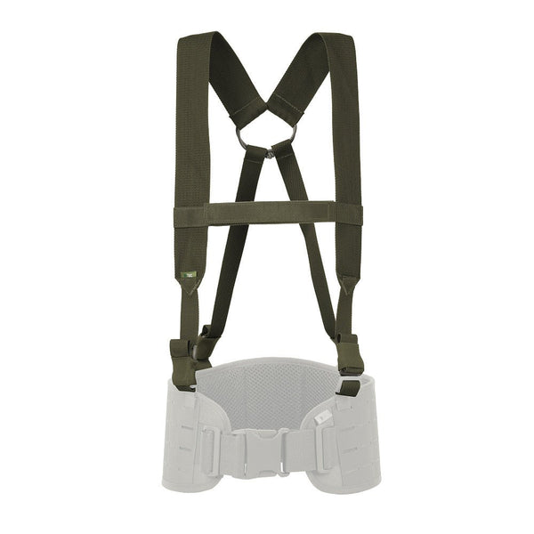 Bretele pentru centura tactica Elite M-TAC - Ranger Green | WARGEAR RO