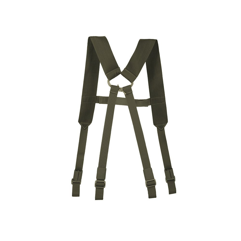 Bretele pentru centura tactica Elite M-TAC - Ranger Green | WARGEAR RO