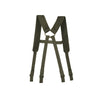 Bretele pentru centura tactica Elite M-TAC - Ranger Green | WARGEAR RO