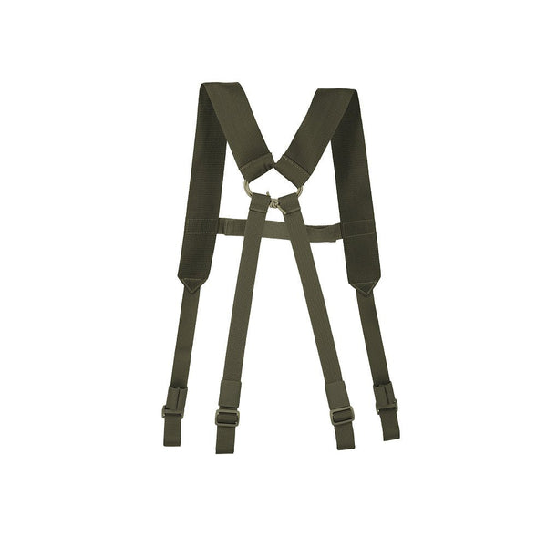 Bretele pentru centura tactica Elite M-TAC - Ranger Green | WARGEAR RO