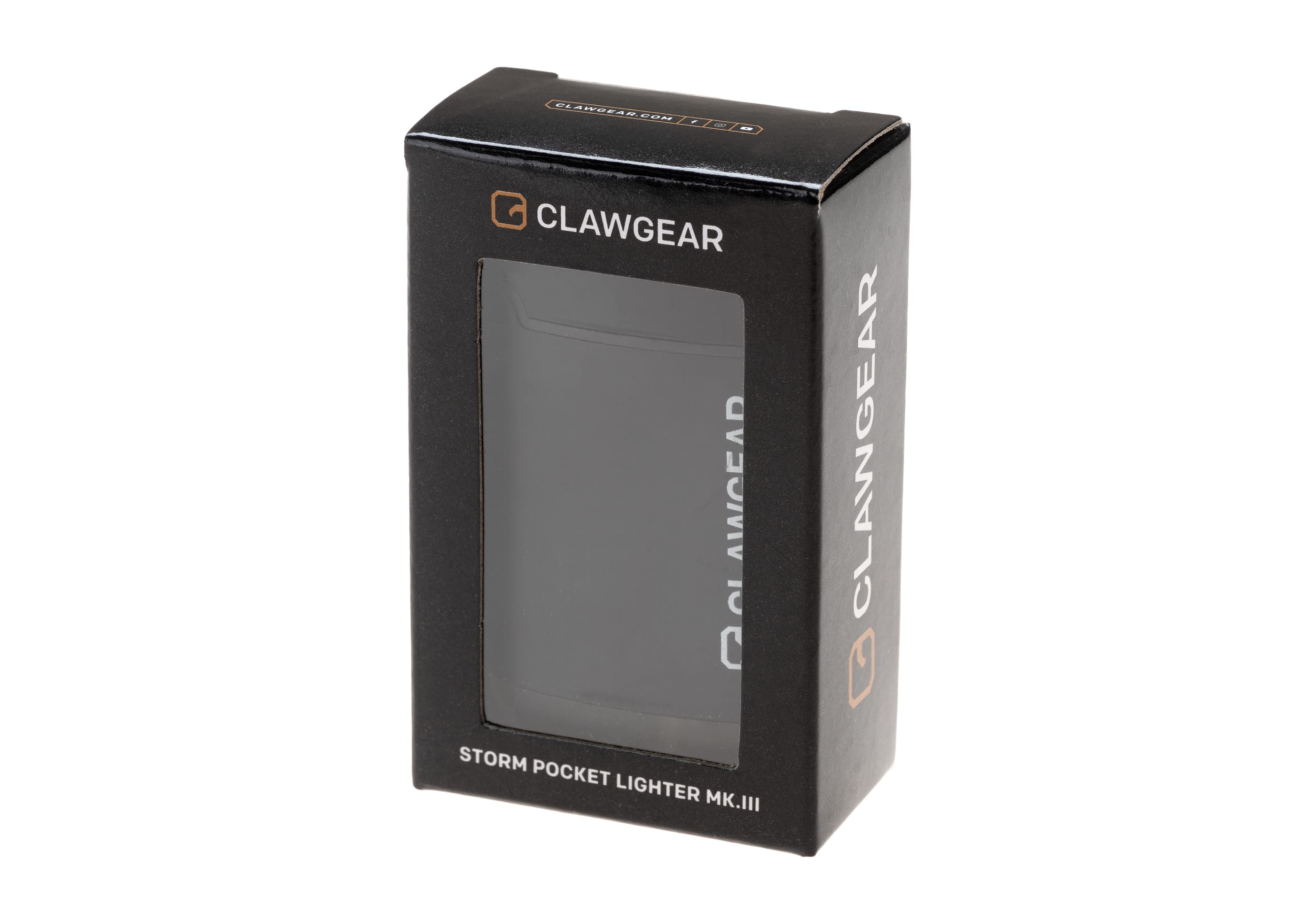 Bricheta Storm Pocket Lighter Mk.III ClawGear