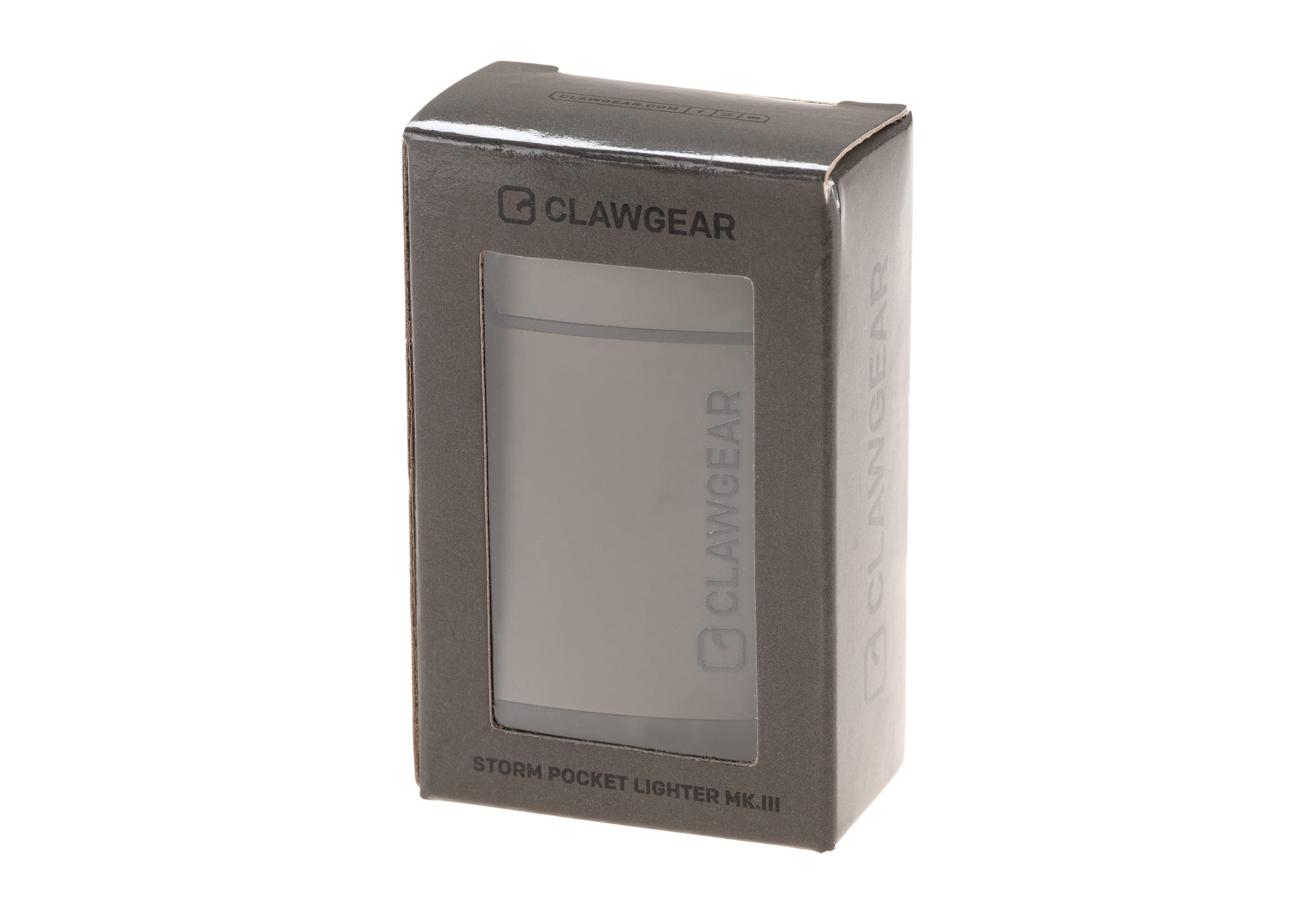 Bricheta Storm Pocket Lighter Mk.III ClawGear