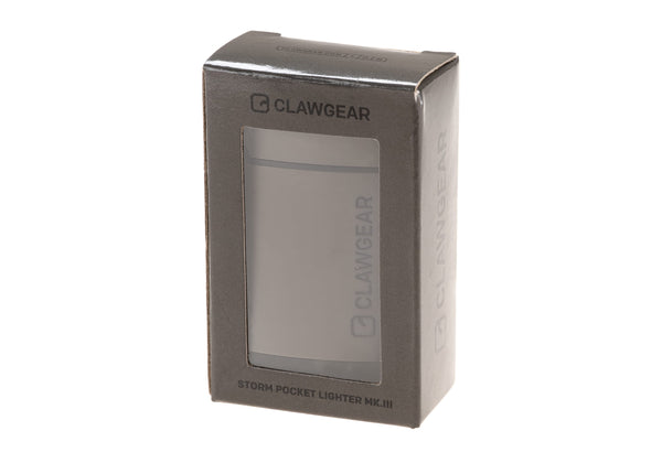 Bricheta Storm Pocket Lighter Mk.III ClawGear