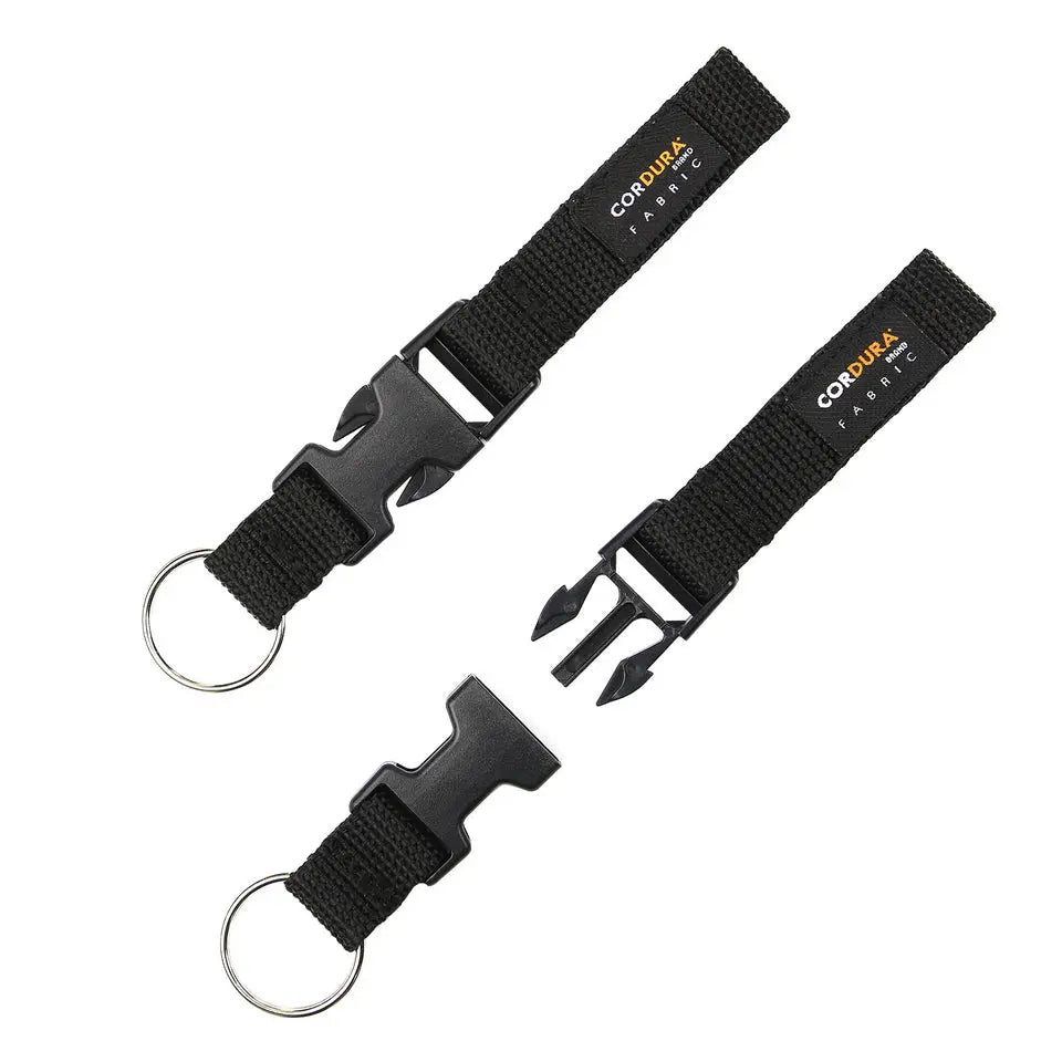 Brida Cordura® QD cu inel chei 101INC | Echipament tactic WARGEAR