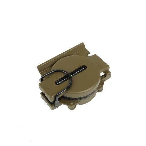 Busola Metalica US OD Mil - Tec | Echipament tactic WARGEAR