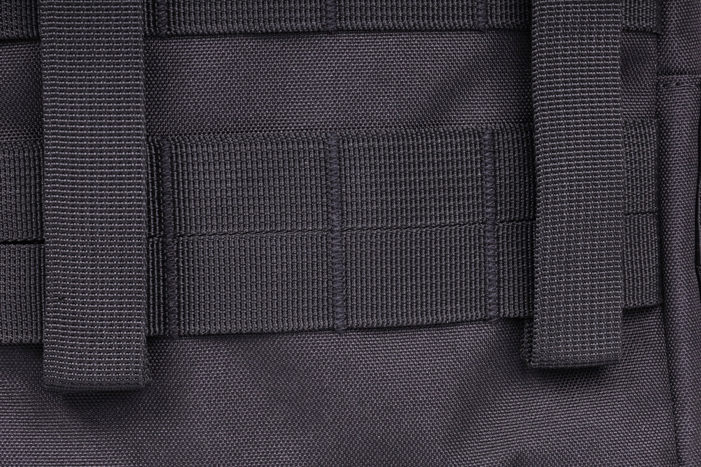 Buzunar Cargo Compact Delta Armory MOLLE – Negru | WARGEAR RO