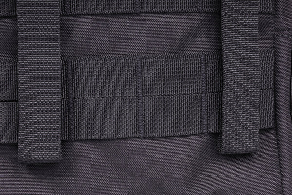 Buzunar Cargo Compact Delta Armory MOLLE – Negru | WARGEAR RO