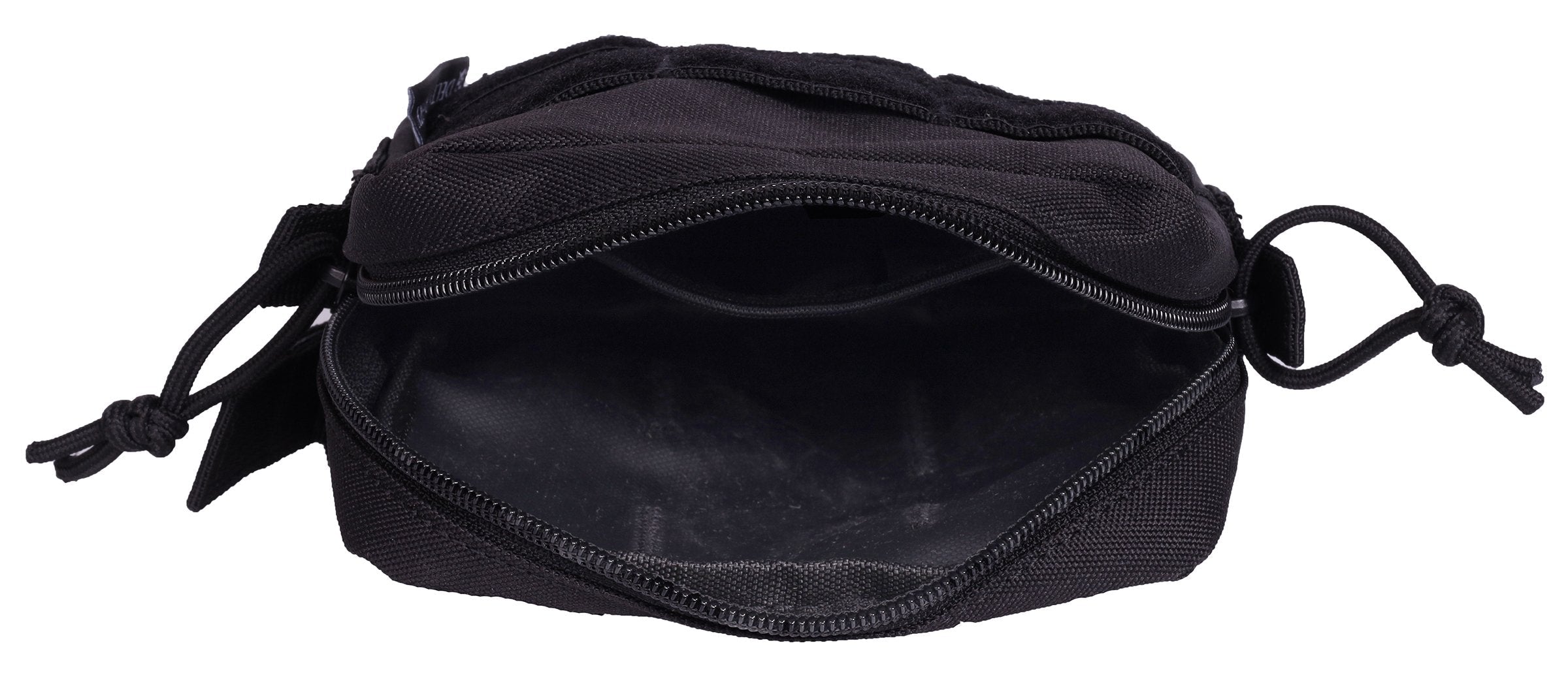 Buzunar Cargo Compact Delta Armory MOLLE – Negru | WARGEAR RO