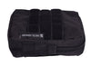 Buzunar Cargo Compact Delta Armory MOLLE – Negru | WARGEAR RO