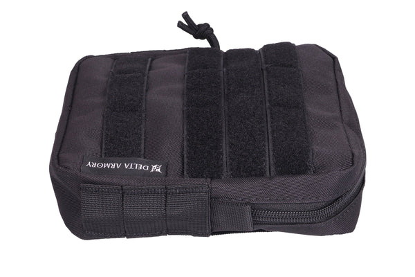 Buzunar Cargo MID Delta Armory MOLLE – Negru | WARGEAR RO