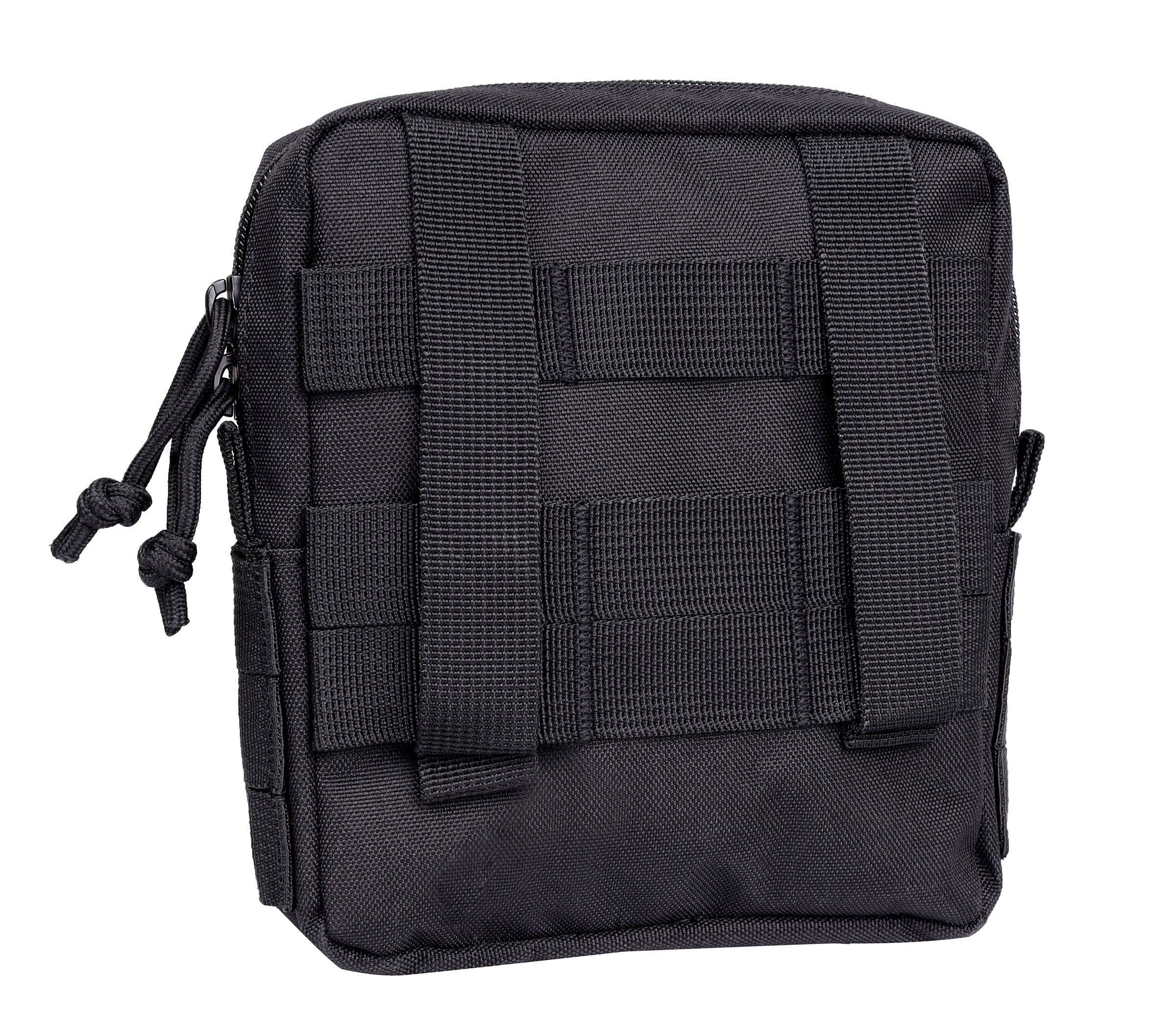 Buzunar Cargo MID Delta Armory MOLLE – Negru | WARGEAR RO