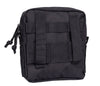 Buzunar Cargo MID Delta Armory MOLLE – Negru | WARGEAR RO