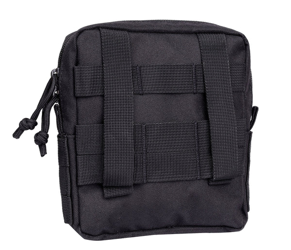 Buzunar Cargo MID Delta Armory MOLLE – Negru | WARGEAR RO