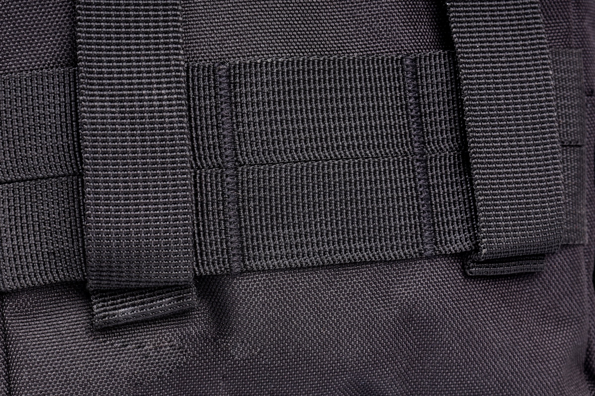 Buzunar Cargo MID Delta Armory MOLLE – Negru | WARGEAR RO